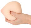Masturbator „FELYRA“ im Pfirsich-Design