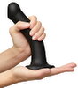 Dildo „Dual Density Bendable“ mit extra starkem Saugfuß