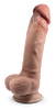Naturdildo „Model 1 Premium Real Skin“ mit Saugfuß