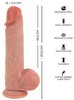 Naturdildo „RealMan“ mit Saugfuß