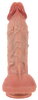 Naturdildo „RealMan“ mit Saugfuß