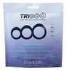 3-teiliges Penisring-Set „Triooo“