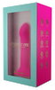 Vibrator „Hitsens 2 Vibe“ mit Saugfuß, 10 Vibrationsmodi