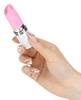 Minivibrator „Lusty“ mit Vibro-Zunge