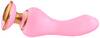 Vibrator „Sanya“ mit ergonomischem Griff