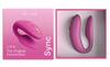 Paarvibrator „Sync 2“ steuerbar per Fernbedienung oder App