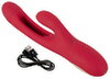 „Rabbit Vibrator with G-Spot Stimulation“ mit Flicking-Tounge-Funktion