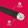 Minivibrator mit Multispeed-Vibration