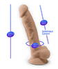 Naturvibrator „Model 1 Vibration with LRS“ mit Saugfuß