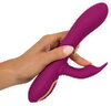 Rabbitvibrator mit Moving-Klitoris-Bunny