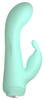 Rabbitvibrator „Mini“ mit starker tiefgehender Vibration (10 Modi)