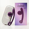 Vibrator „SVibe Curve“ mit 2 Motoren für 600 Vibrations-Kombinationen