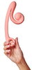 Vibrator „SVibe Curve“ mit 2 Motoren für 600 Vibrations-Kombinationen