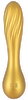 Vibrator im Metallic-Glossy-Look