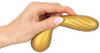 Vibrator im Metallic-Glossy-Look
