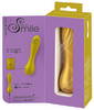 Vibrator im Metallic-Glossy-Look