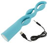 Vibrator „Fabulous“ mit 3 Motoren
