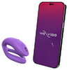 Paarvibrator „Sync O“ mit 10+ Vibrationsmodi per App oder Fernbedienung