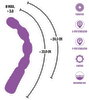 Kugelvibrator „High Performance Beads“ zur G-/P-Punkt-Stimulation
