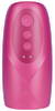 Masturbator „Slide & Vibe“ mit 7 Vibrations- und 3 Leckmodi