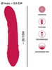 Vibrator „Showers to orgasm“ als Duschaufsatz