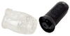 Masturbator mit rotierendem Super Soft Sleeve-Cup