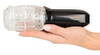 Masturbator mit rotierendem Super Soft Sleeve-Cup