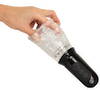 Masturbator mit rotierendem Super Soft Sleeve-Cup