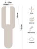 Masturbator mit rotierendem Super Soft Sleeve-Cup