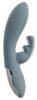 Rabbitvibrator „VELINA“ mit 2 x 10 Vibrationsmodi