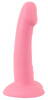 Vibrator „Heart Guy Pink“ mit herzförmigem Saugfuß