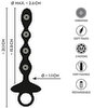 Analkugelstrang mit Vibration