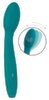 Vibrator mit dynamisch nickendem Massagekopf