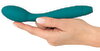 Vibrator mit dynamisch nickendem Massagekopf
