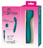 Vibrator mit dynamisch nickendem Massagekopf