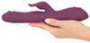 Rabbitvibrator mit Stoßfunktion