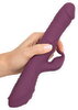 Rabbitvibrator mit Stoßfunktion
