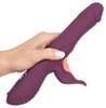 Rabbitvibrator mit Stoßfunktion