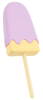 Auflegevibrator „Vibrating Popsicle“ mit 10 Vibrationsmodi