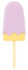 Auflegevibrator „Vibrating Popsicle“ mit 10 Vibrationsmodi