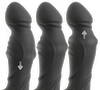 Prostata-Vibrator mit Fernbedienung