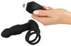 Prostata-Vibrator mit Fernbedienung