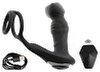 Prostata-Vibrator mit Fernbedienung