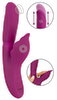 Rabbitvibrator mit 4 Funktionen