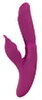 Rabbitvibrator mit 4 Funktionen