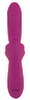 Rabbitvibrator mit 4 Funktionen