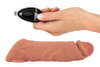 Penishülle „RealSleeve“ mit Vibration