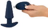 Analplug mit Vibration