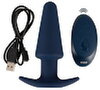 Analplug mit Vibration