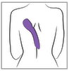 Massagestab „Wand 2“ mit Smart Silence Technologie